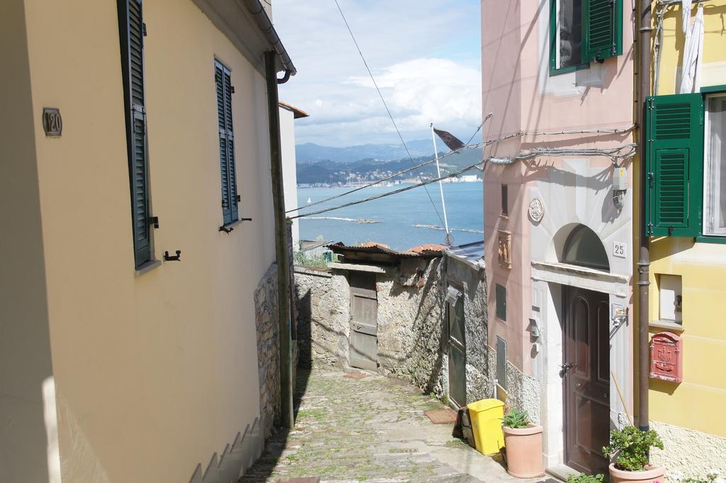 Il 23 Holiday Home La Spezia Exterior foto