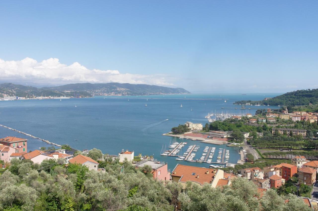 Il 23 Holiday Home La Spezia Exterior foto